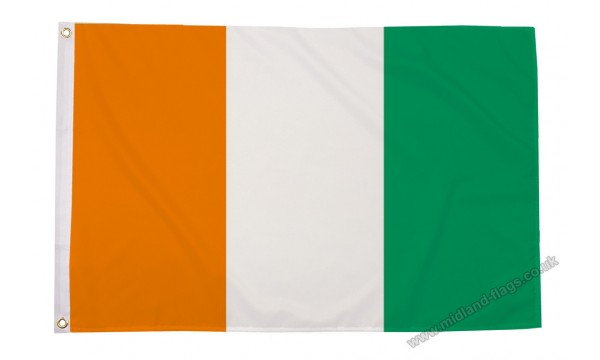 Ivory Coast Flag